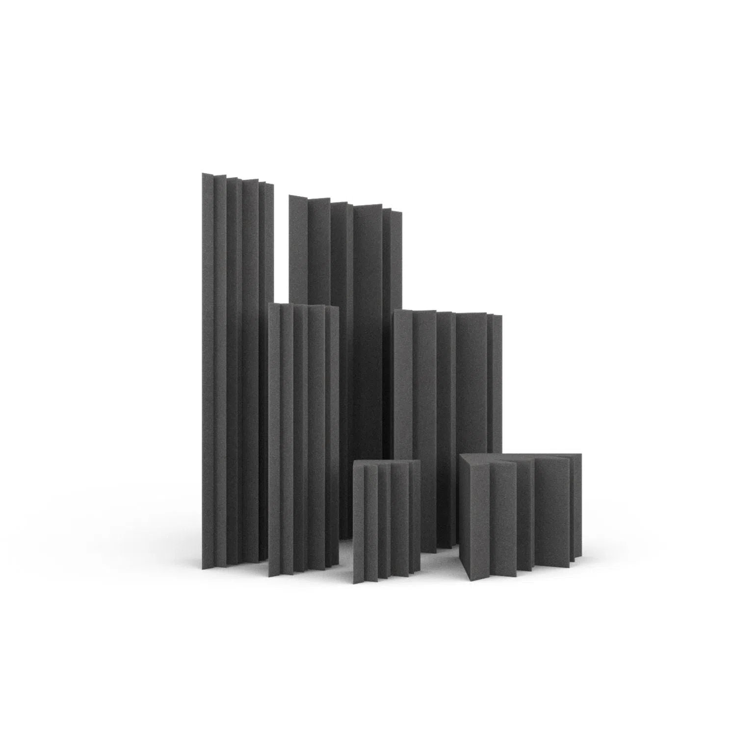 Bass Trap - 30x60 (30cm zijde, 60cm lengte)