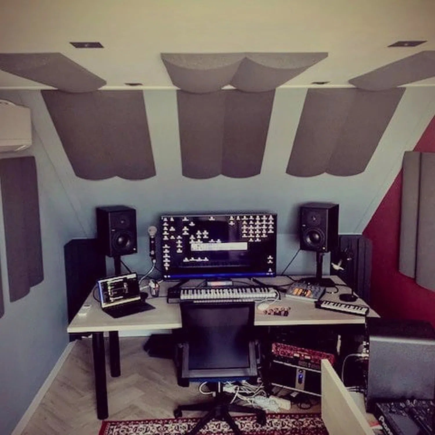 Paneel Convex - 30x90x5,6cm