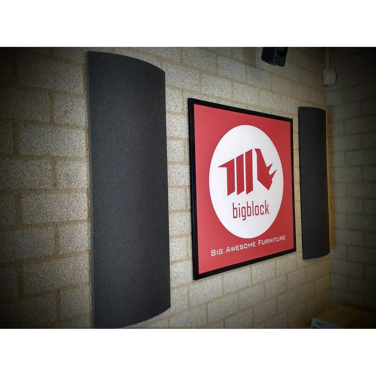 Paneel Convex - 30x90x5,6cm