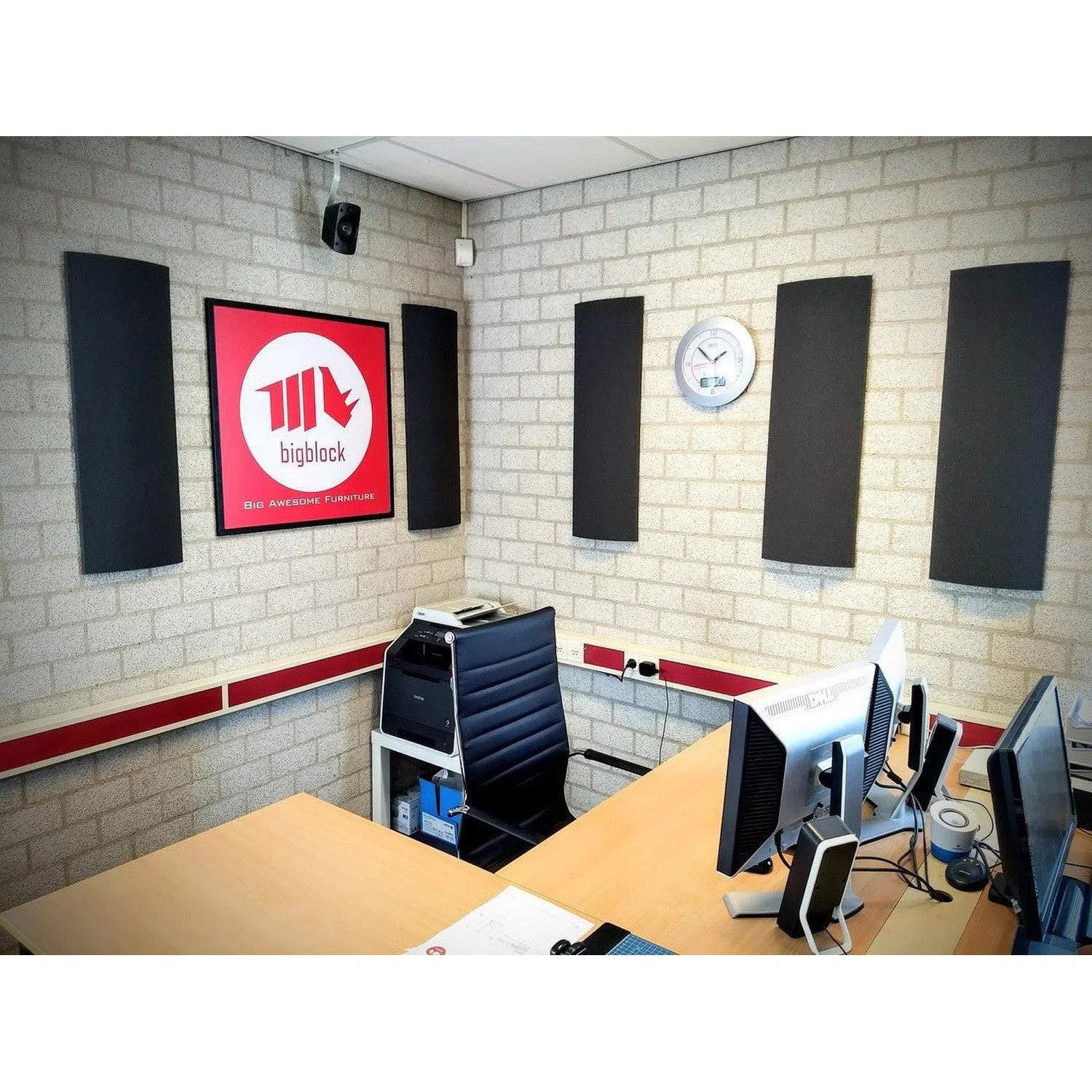 Paneel Convex - 30x90x5,6cm