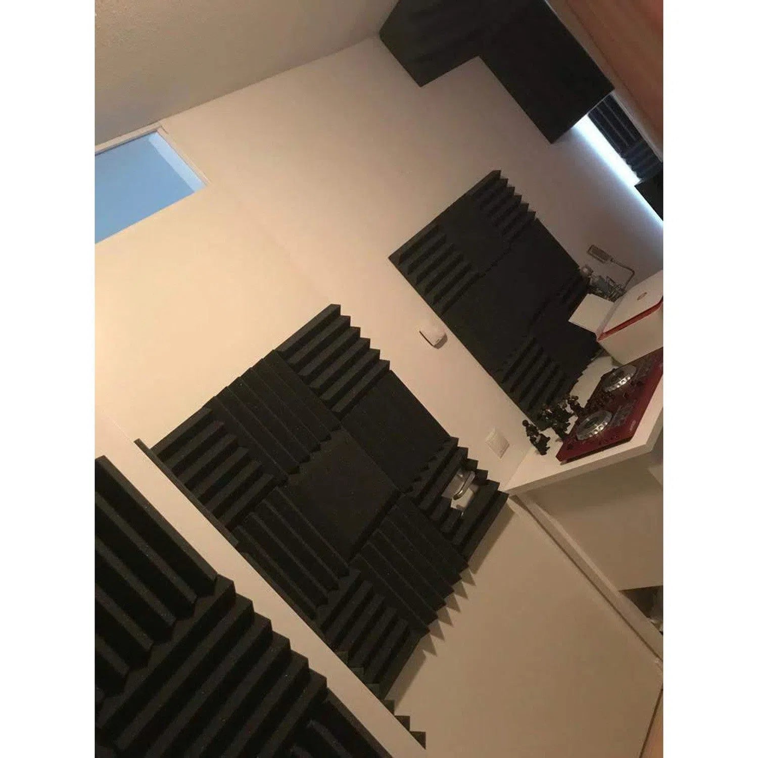 Pro Set Studio Foam Compleet voor Grotere Studios & Ruimtes