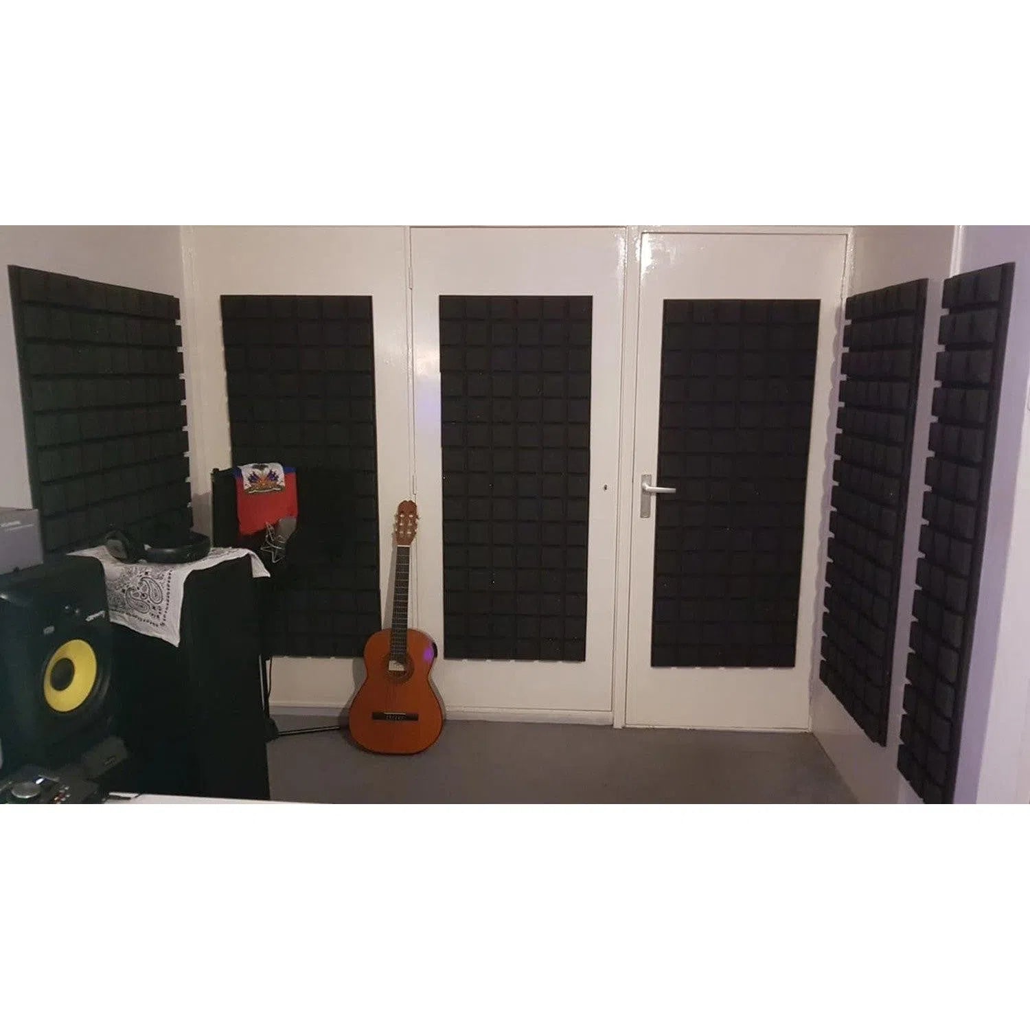 Tegel Mushroom - 30x30x5cm