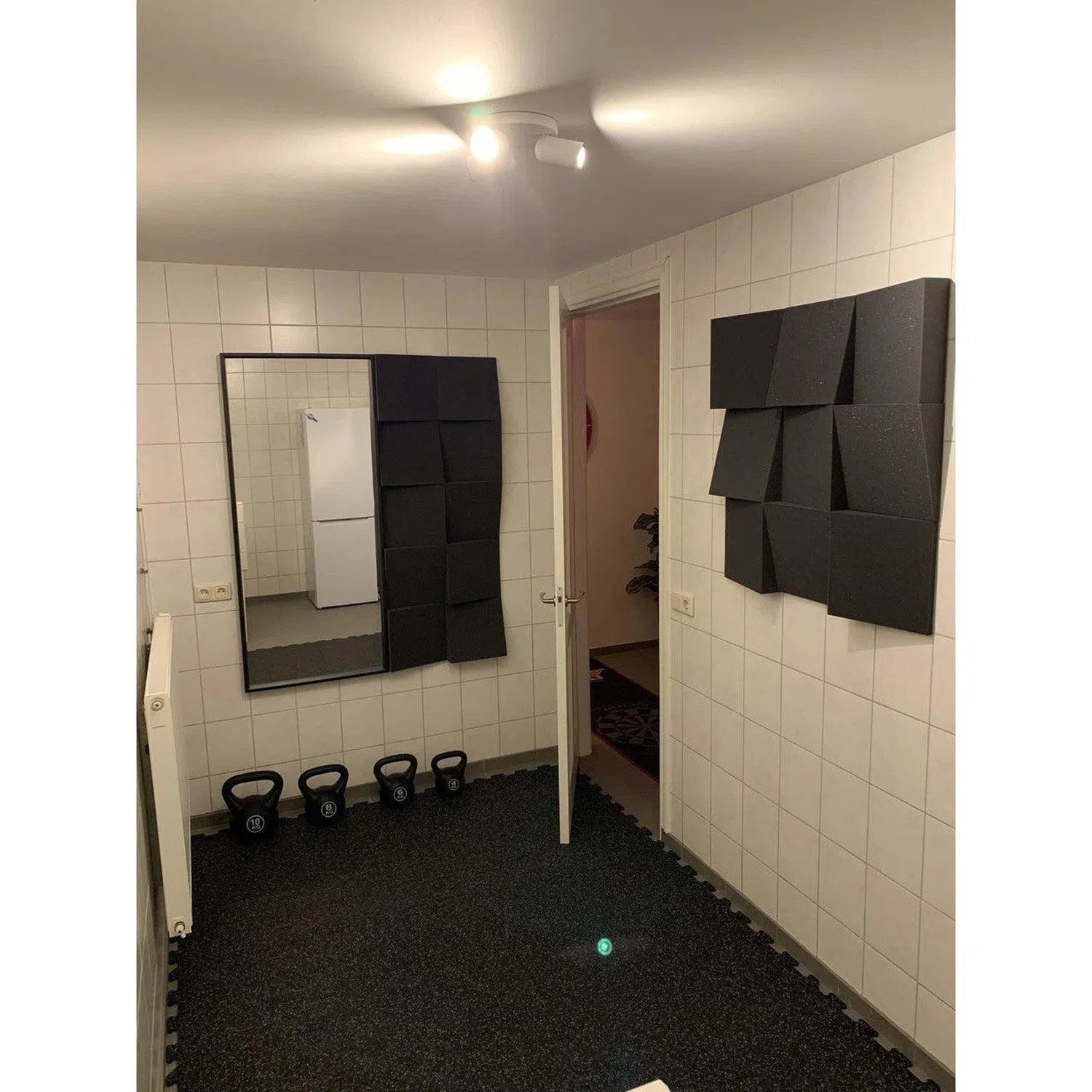 Tegel Slope - 30x30x(8,5-1,5)cm