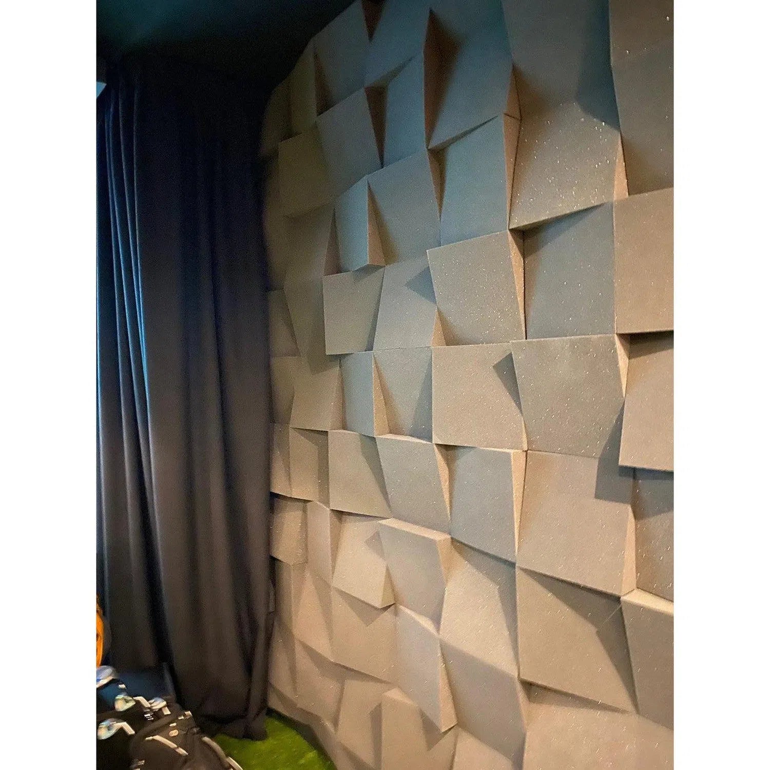 Tegel Slope - 30x30x(8,5-1,5)cm