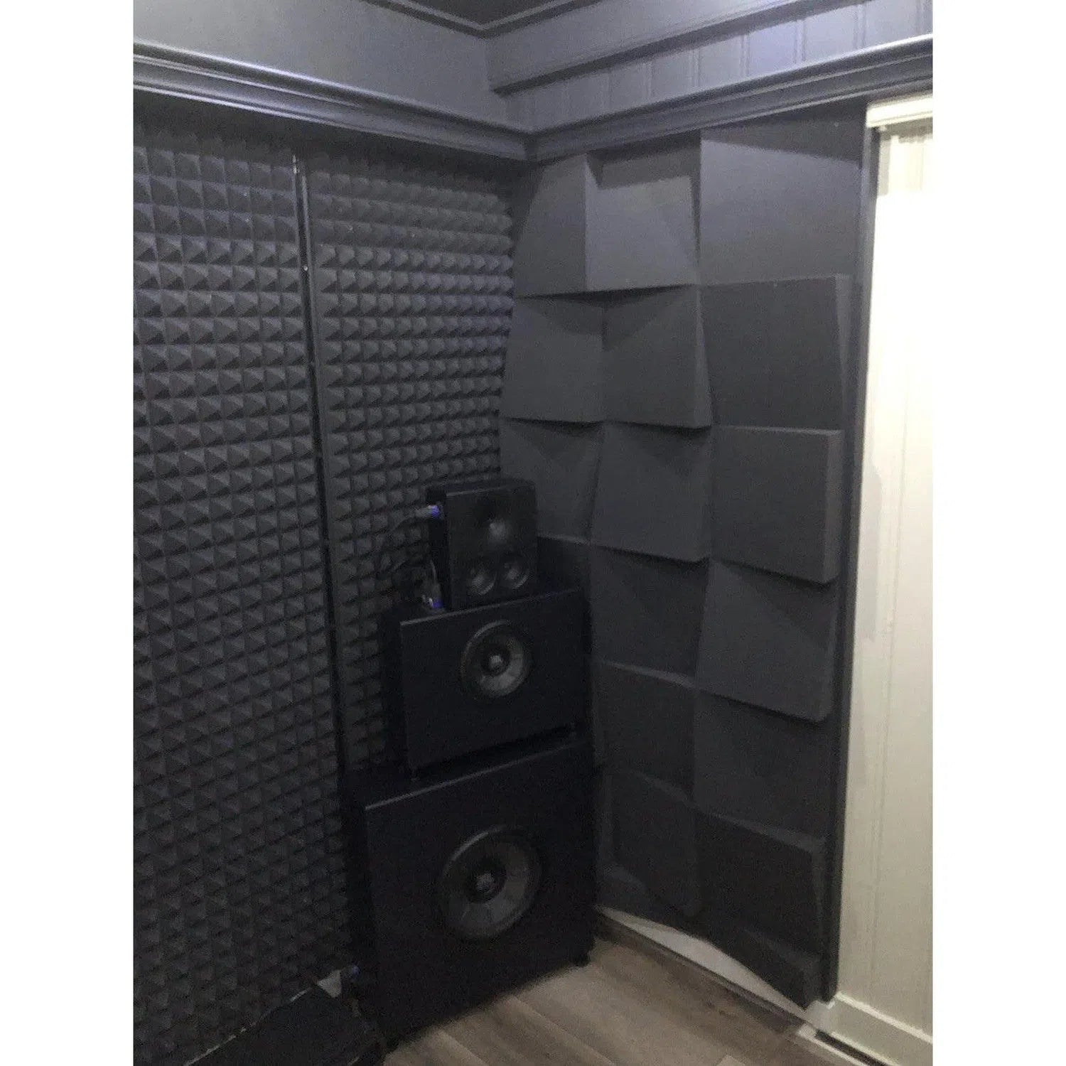 Tegel Slope - 30x30x(8,5-1,5)cm