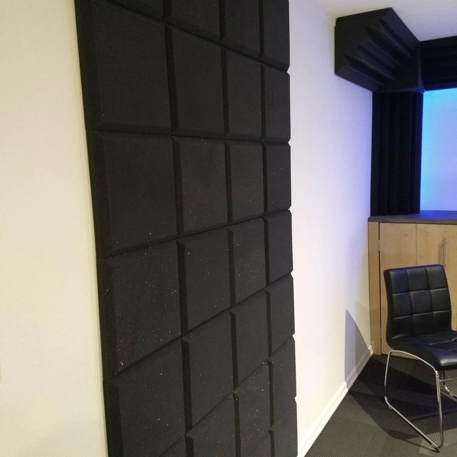 Tegel Vlak - 30x30x2,5cm