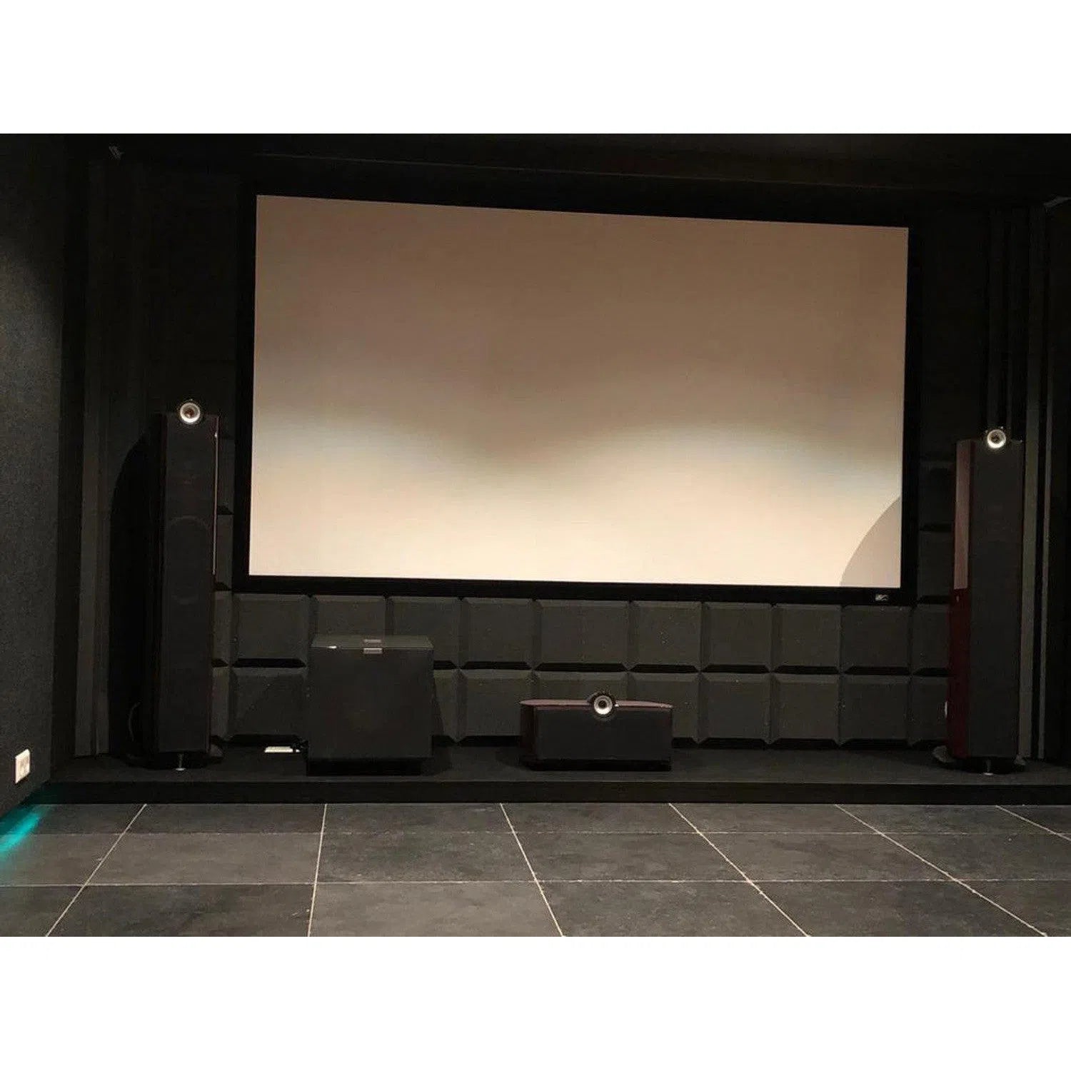 Tegel Vlak - 30x30x5cm