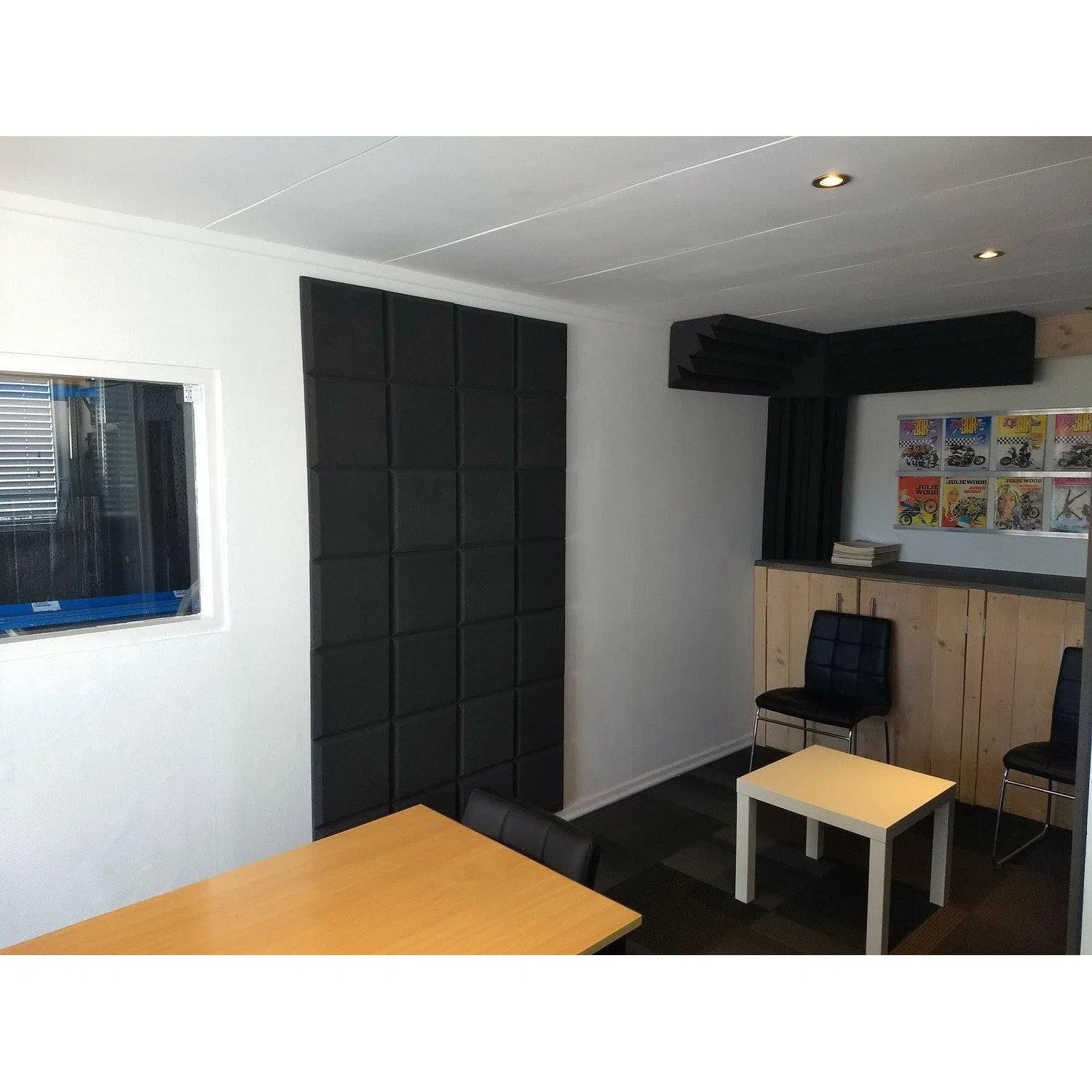 Tegel Vlak - 30x30x5cm