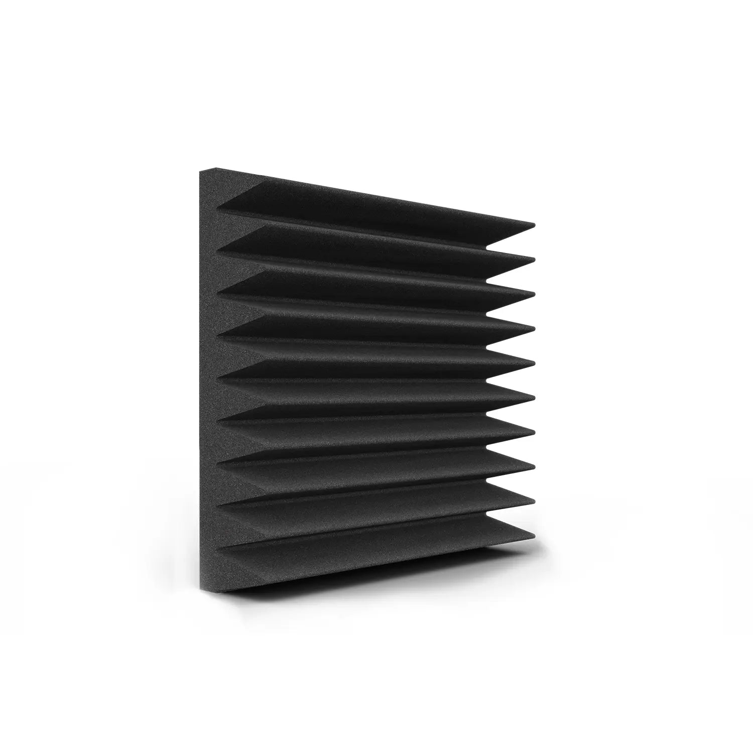 Keilschaumstoff High Performance - 7,5 cm dick - 30x30 cm *Neu*