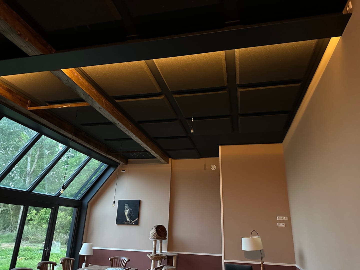 Fliese flach - 30x30x5cm