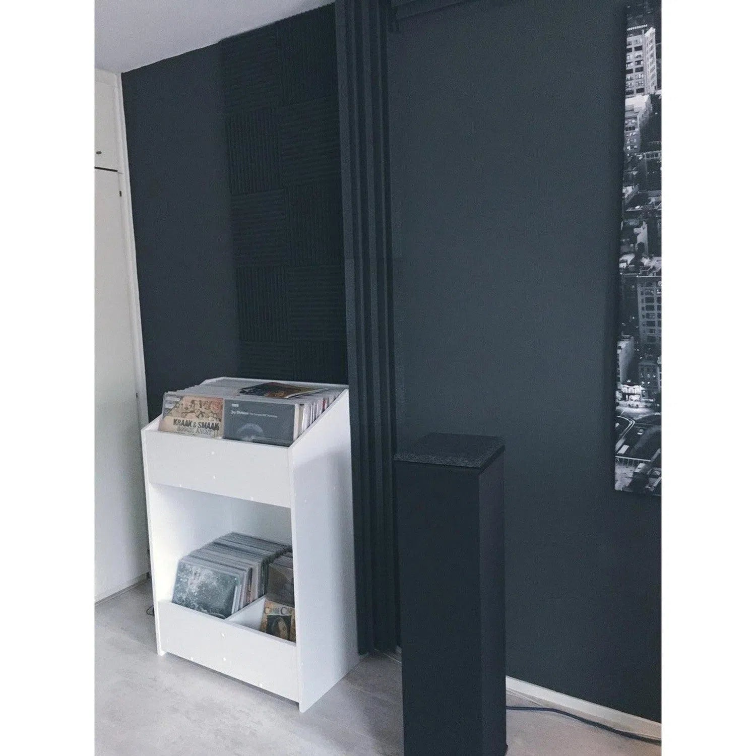 Bass Trap - 15x90 (15cm zijde, 90cm lengte)