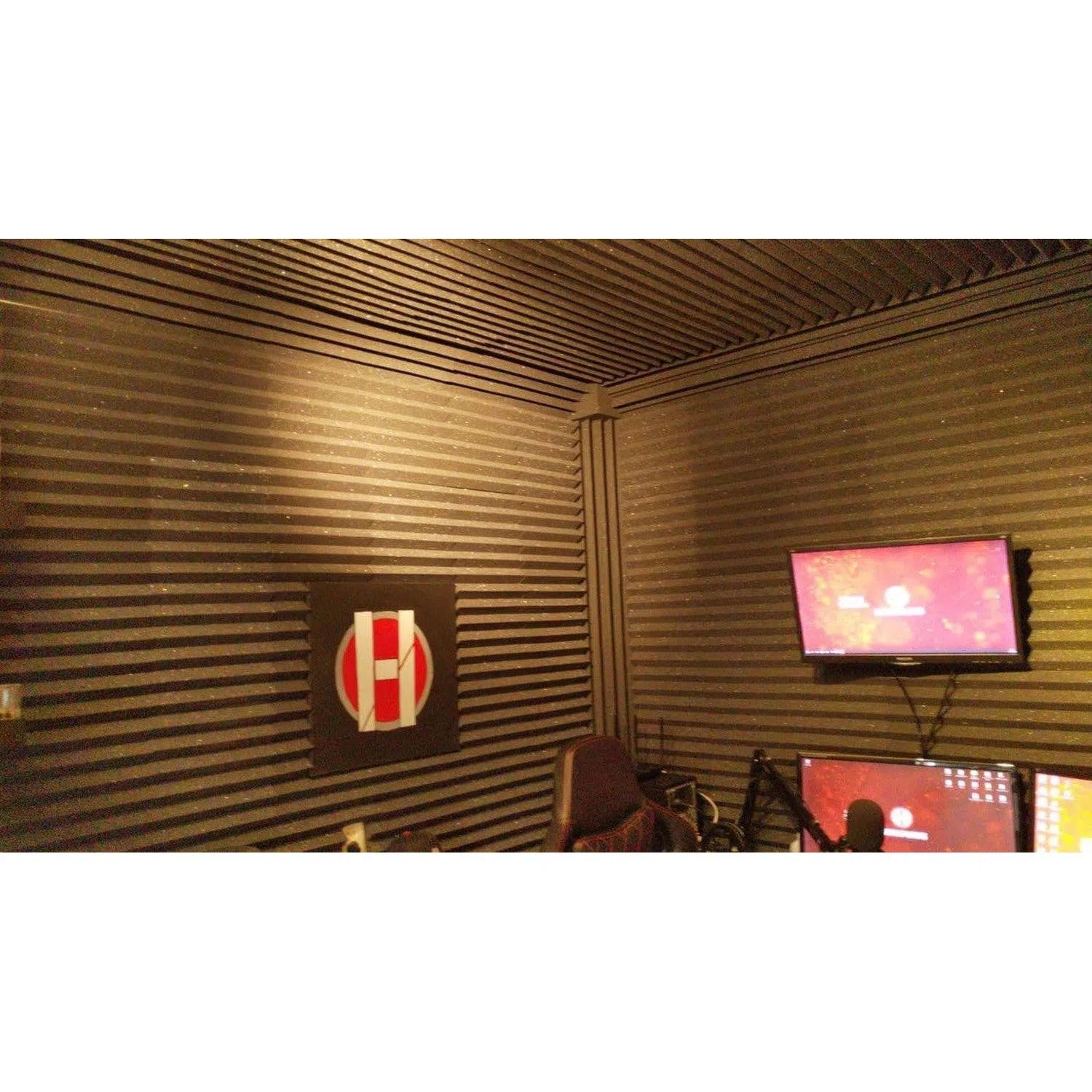 Bass Trap - 15x90 (15cm zijde, 90cm lengte)