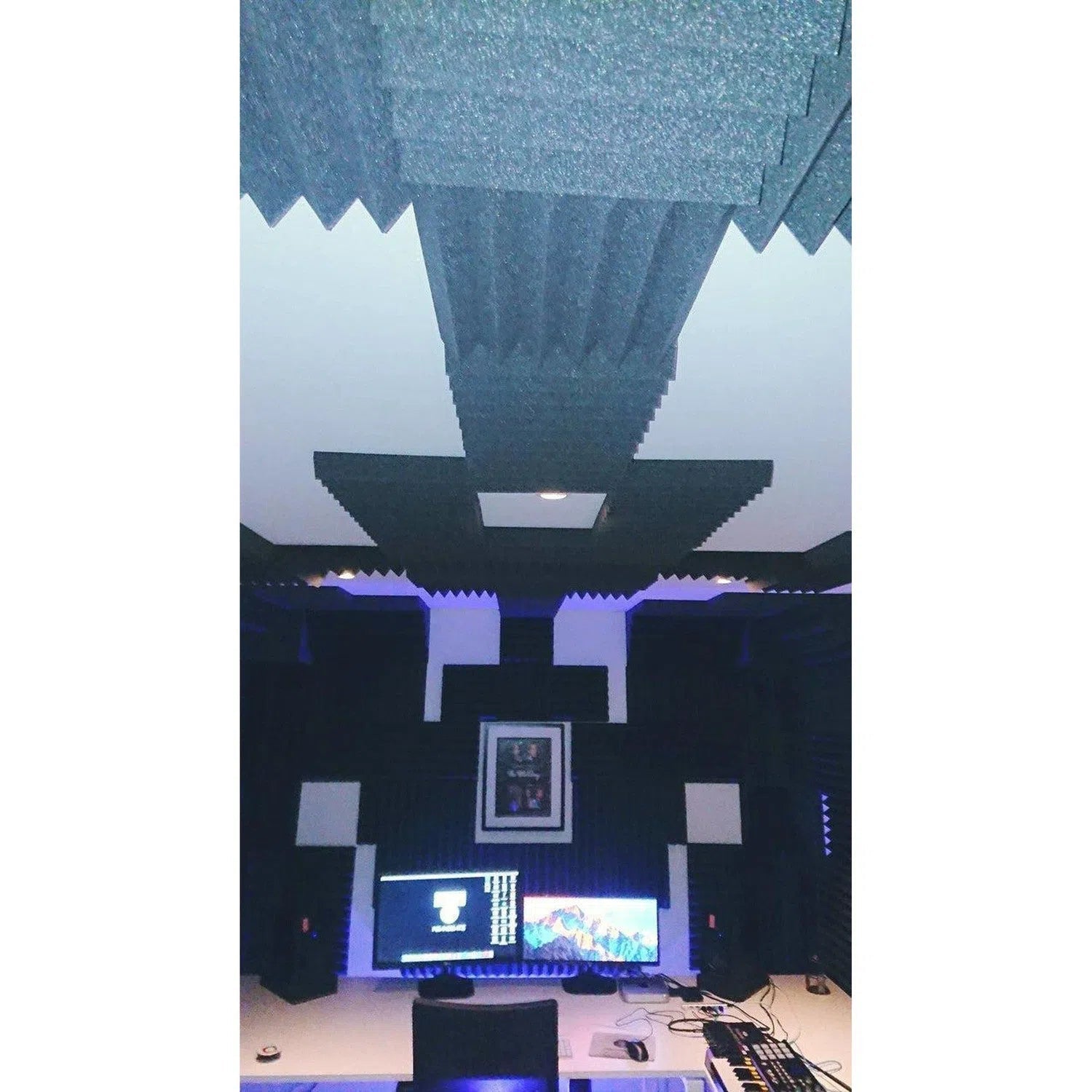 Pro Set Studio Foam Compleet voor Grotere Studios & Ruimtes