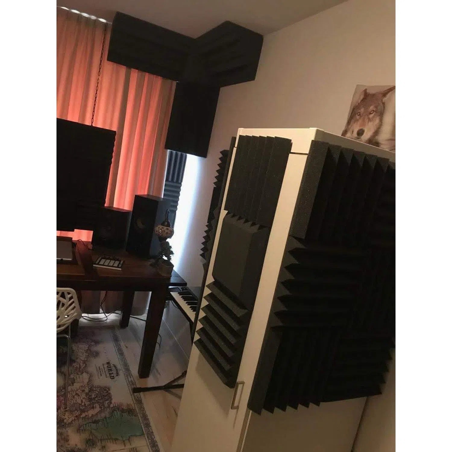 Pro Set Studio Foam Compleet voor Grotere Studios & Ruimtes