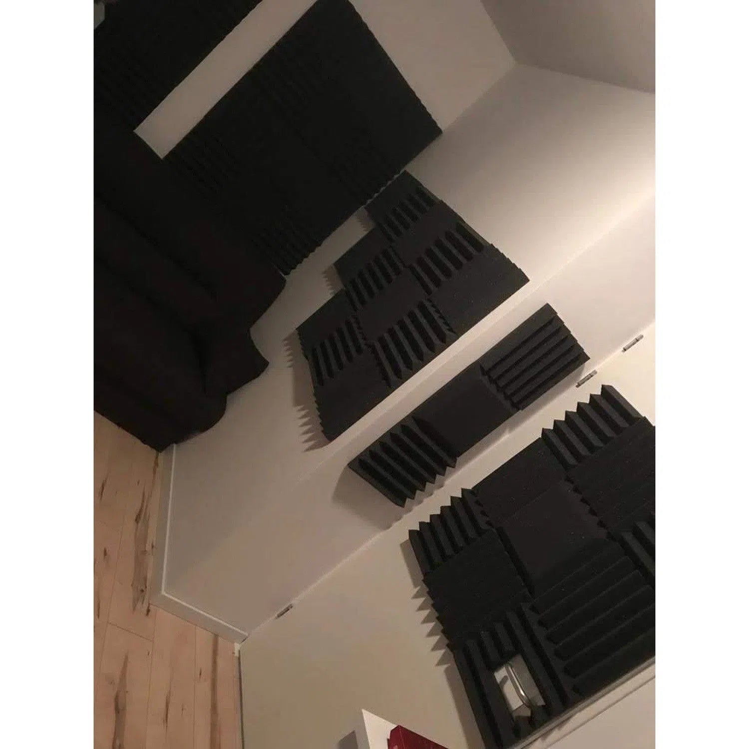 Pro Set Studio Foam Compleet voor Grotere Studios & Ruimtes