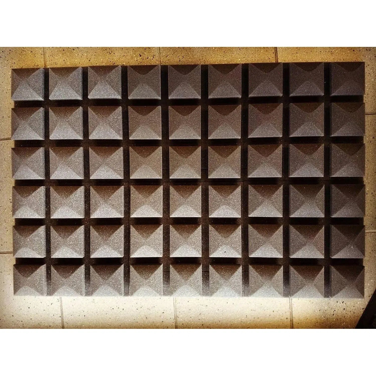 Tegel Mushroom - 30x30x5cm