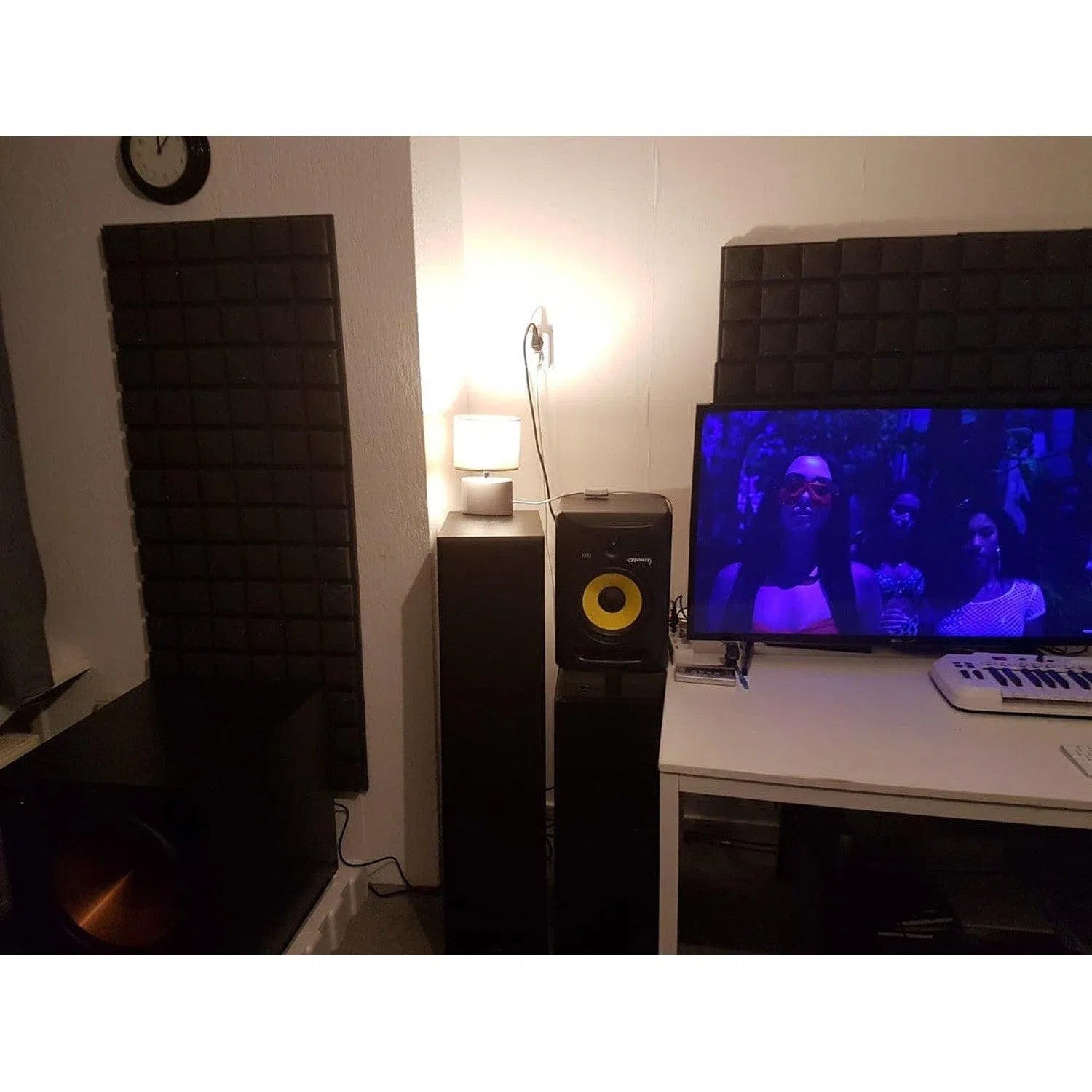 Tegel Mushroom - 30x30x5cm