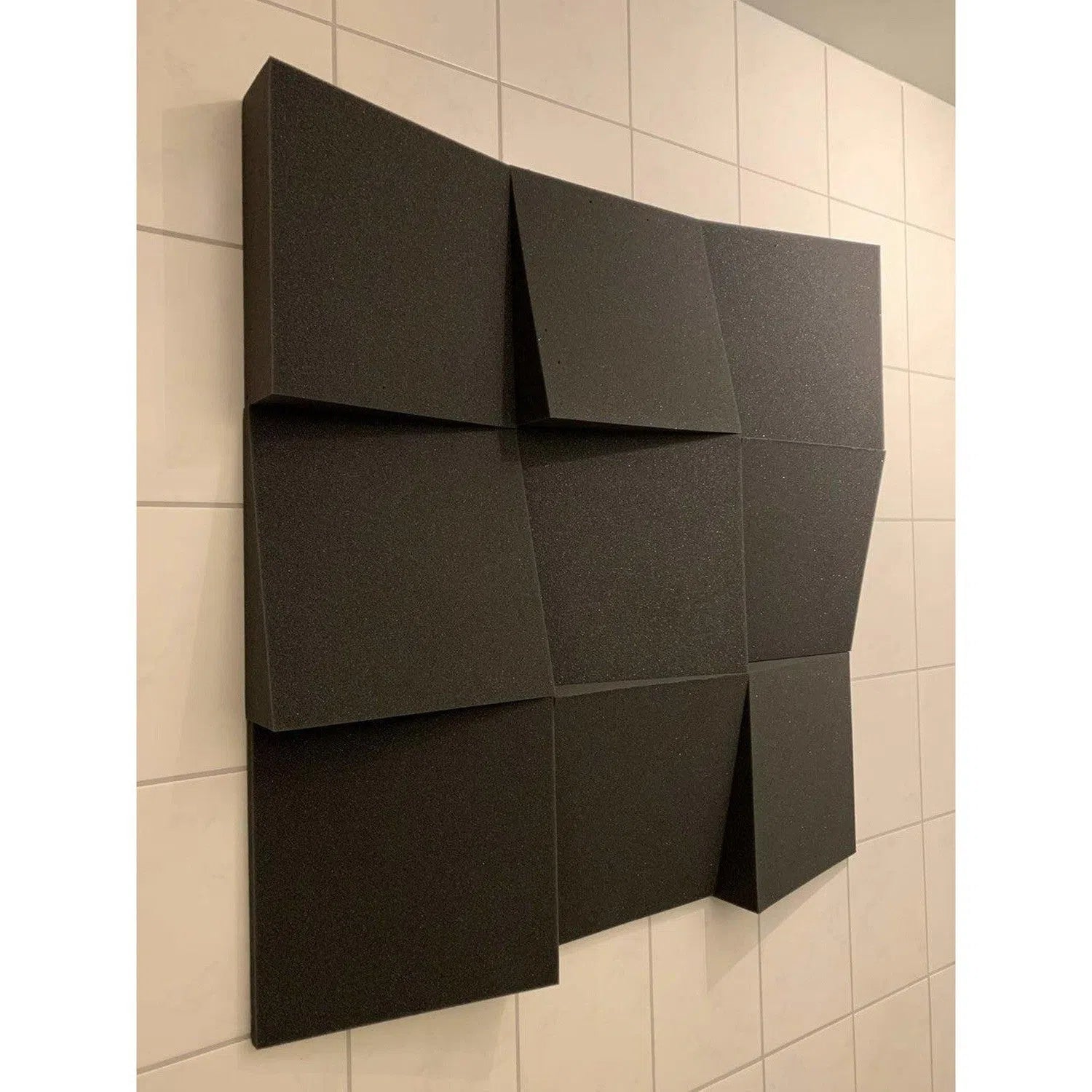 Tegel Slope - 30x30x(8,5-1,5)cm