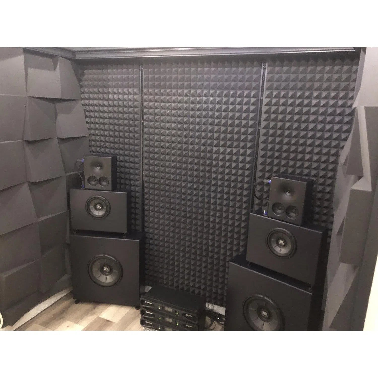 Tegel Slope - 30x30x(8,5-1,5)cm