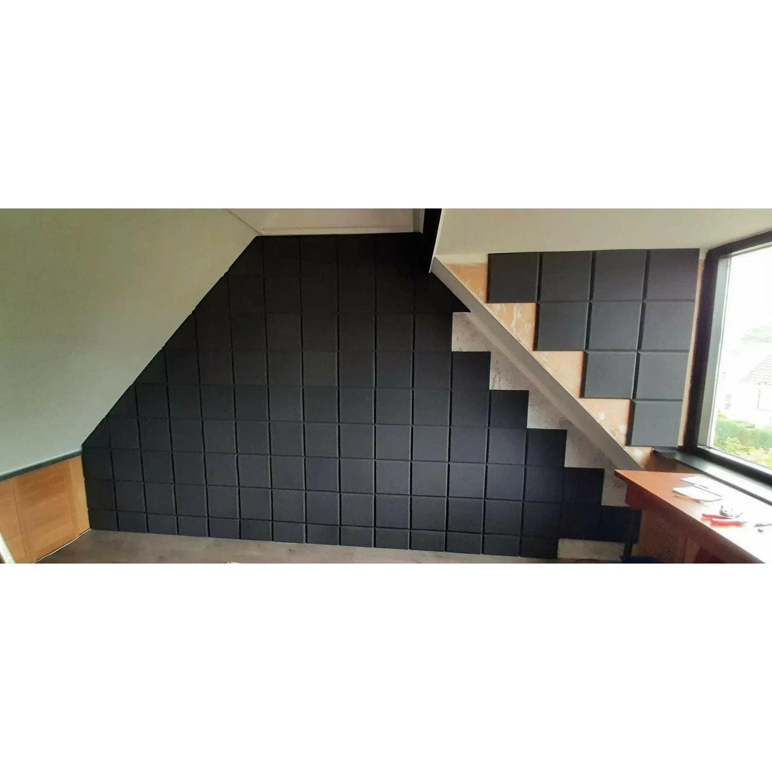 Tegel Vlak - 30x30x2,5cm