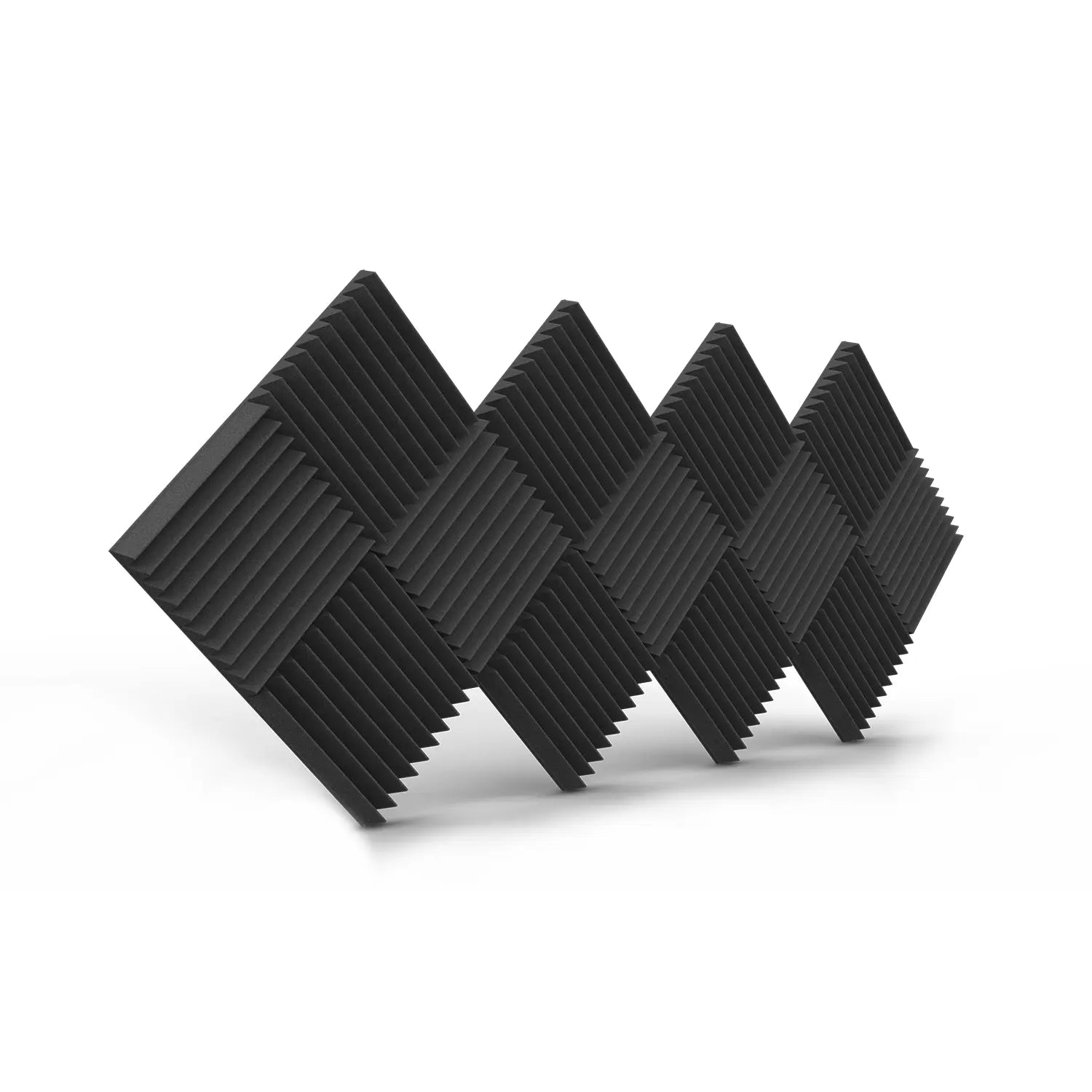 Keilschaumstoff Advanced - 5 cm dick - 30x30 cm *Neu*