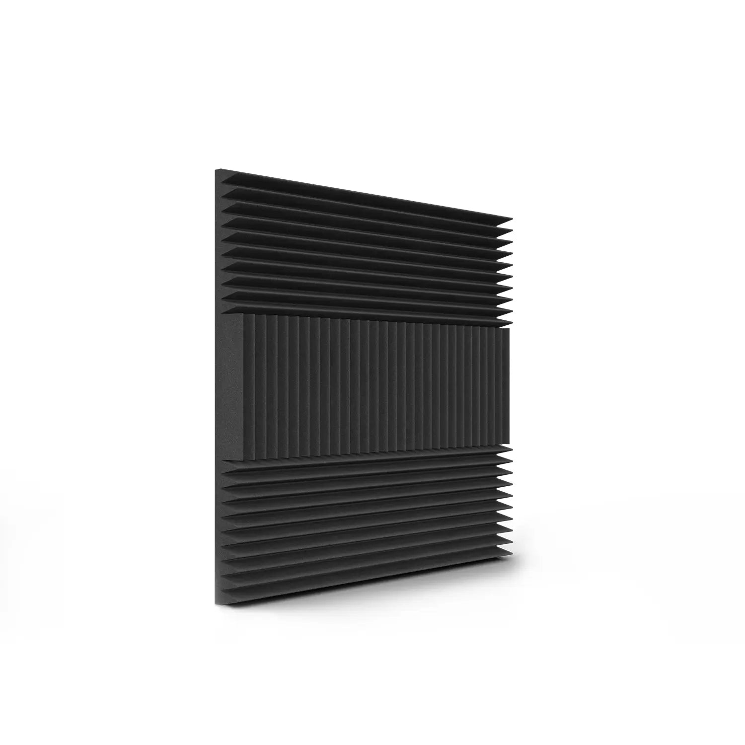 Keilschaumstoff High Performance - 7,5 cm dick - 30x30 cm *Neu*