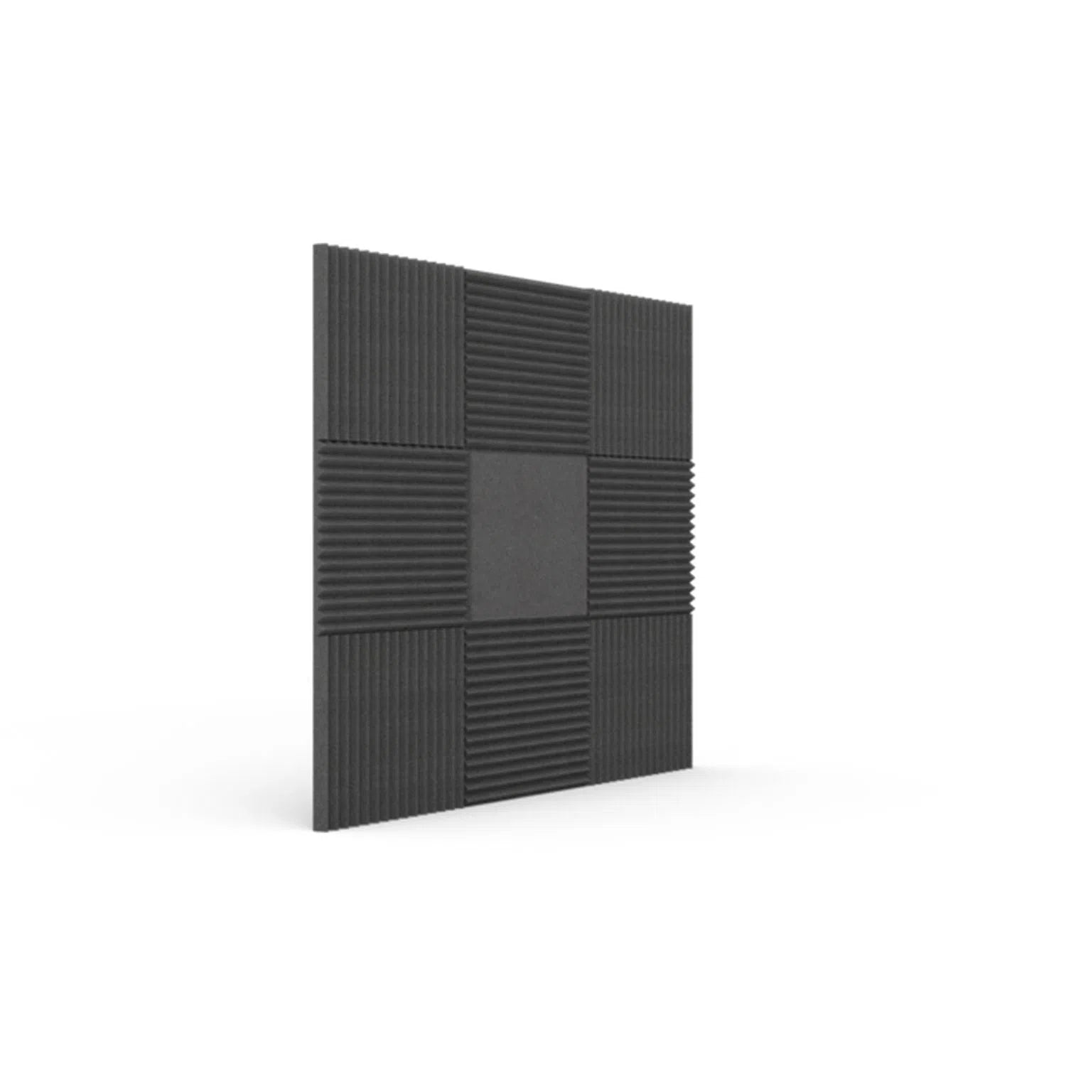 Wedge Schuim - 2,5cm dun - 30x30cm