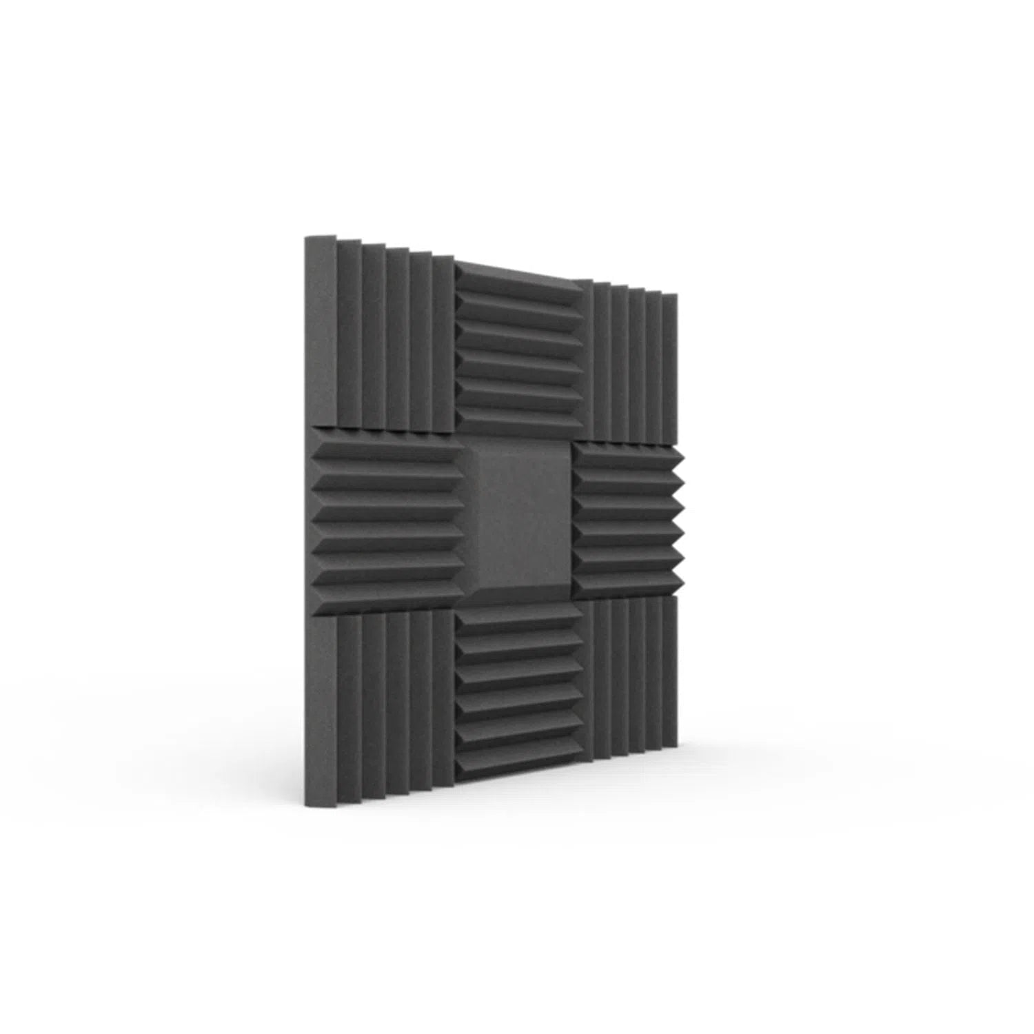 Wedge Schuim - 5cm dik - 30x30cm