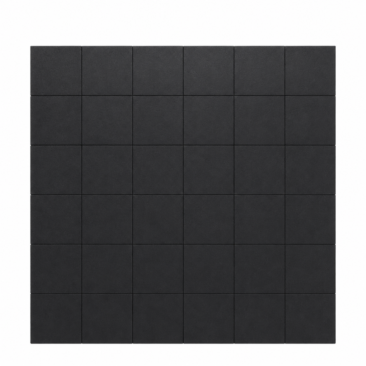 Platte flach- 30x30x5 cm